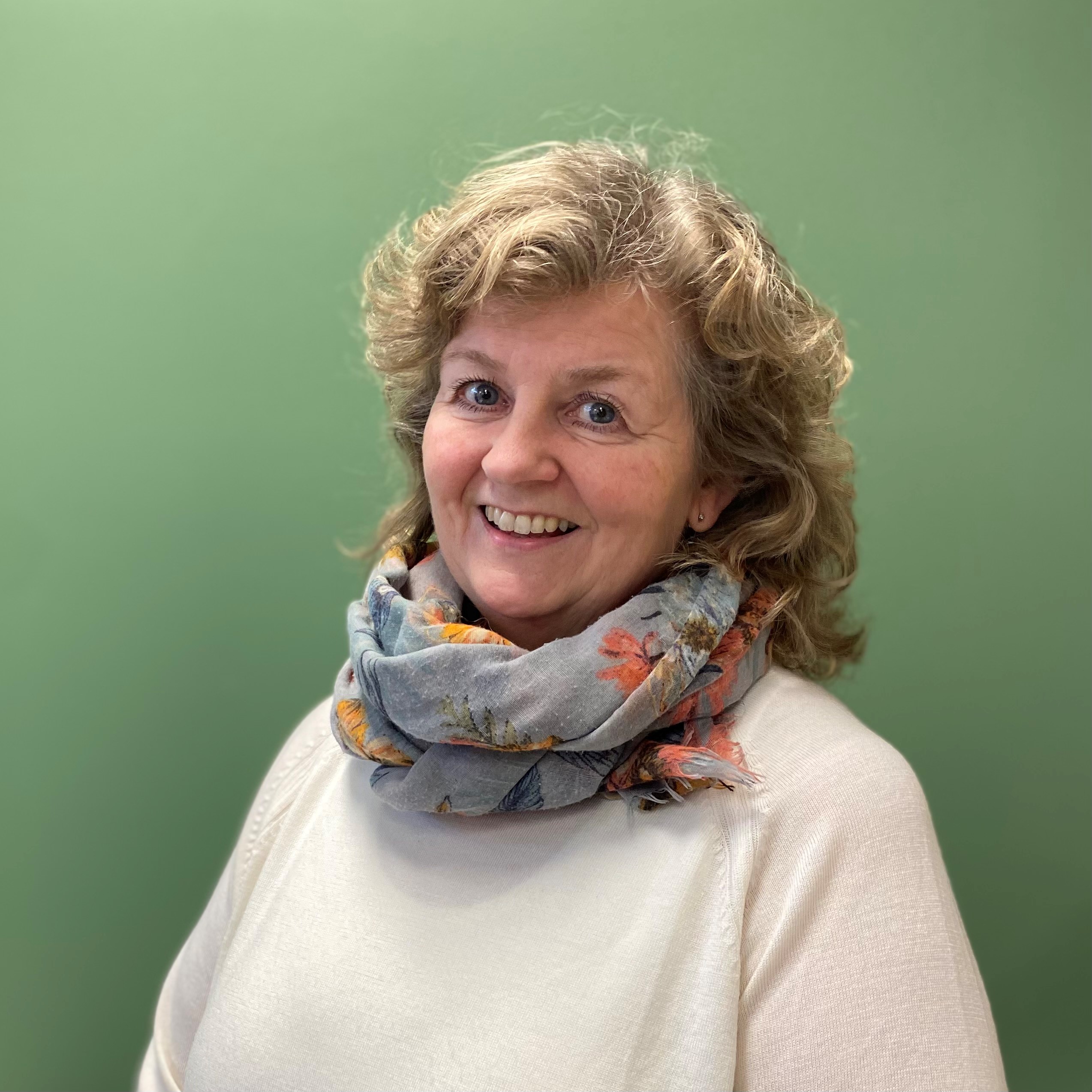 Ingebjørg Einan Nystuen