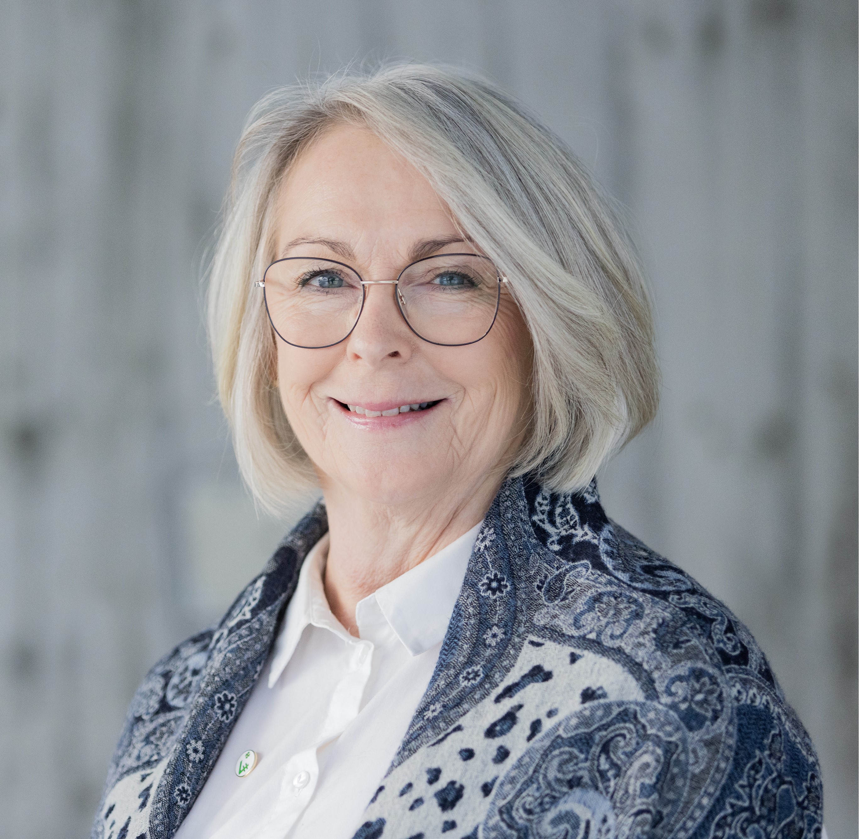 May Britt Skjortnes