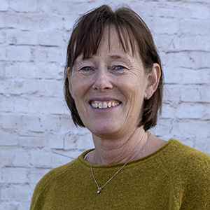 Irene Pande