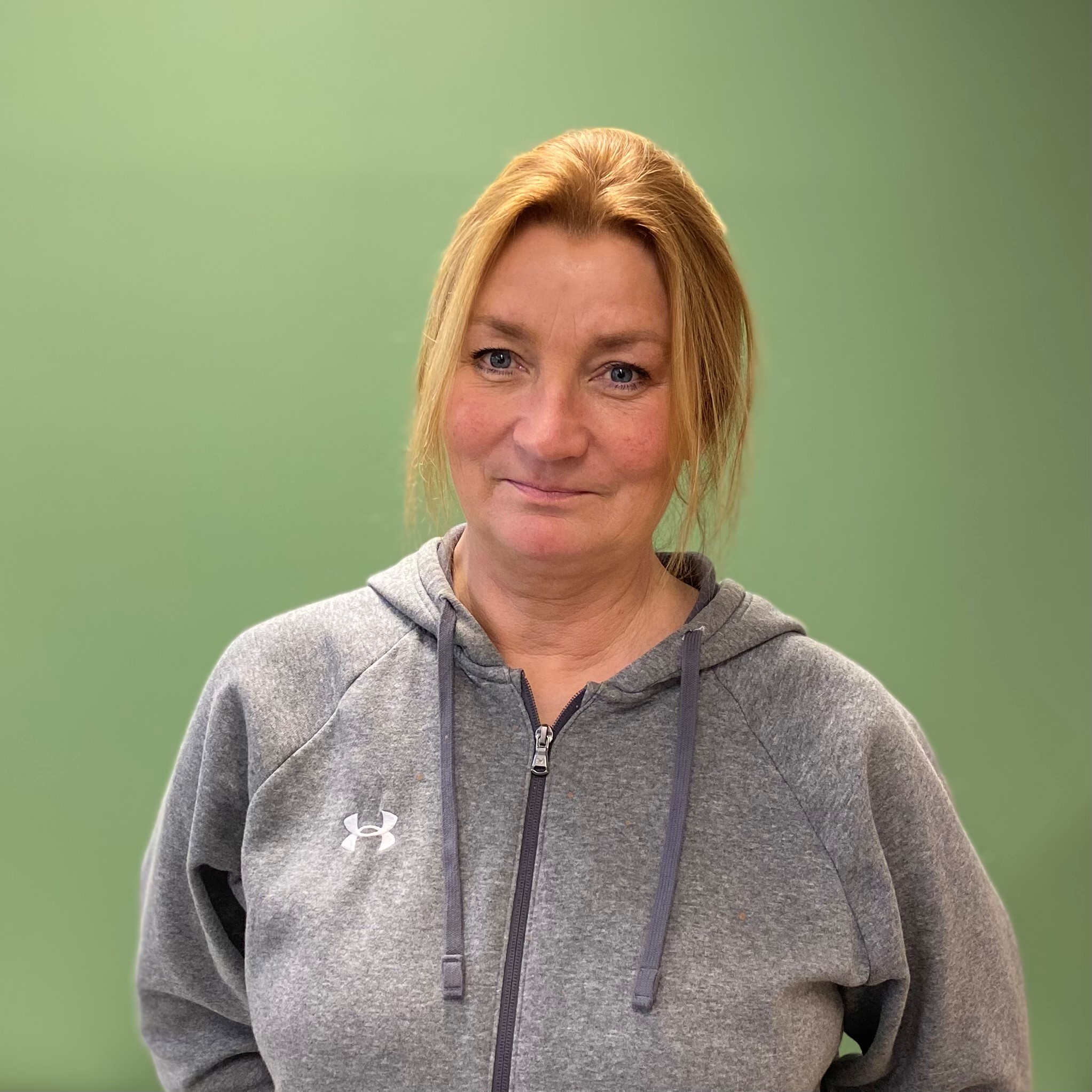 Marianne Sandstrøm Hansen