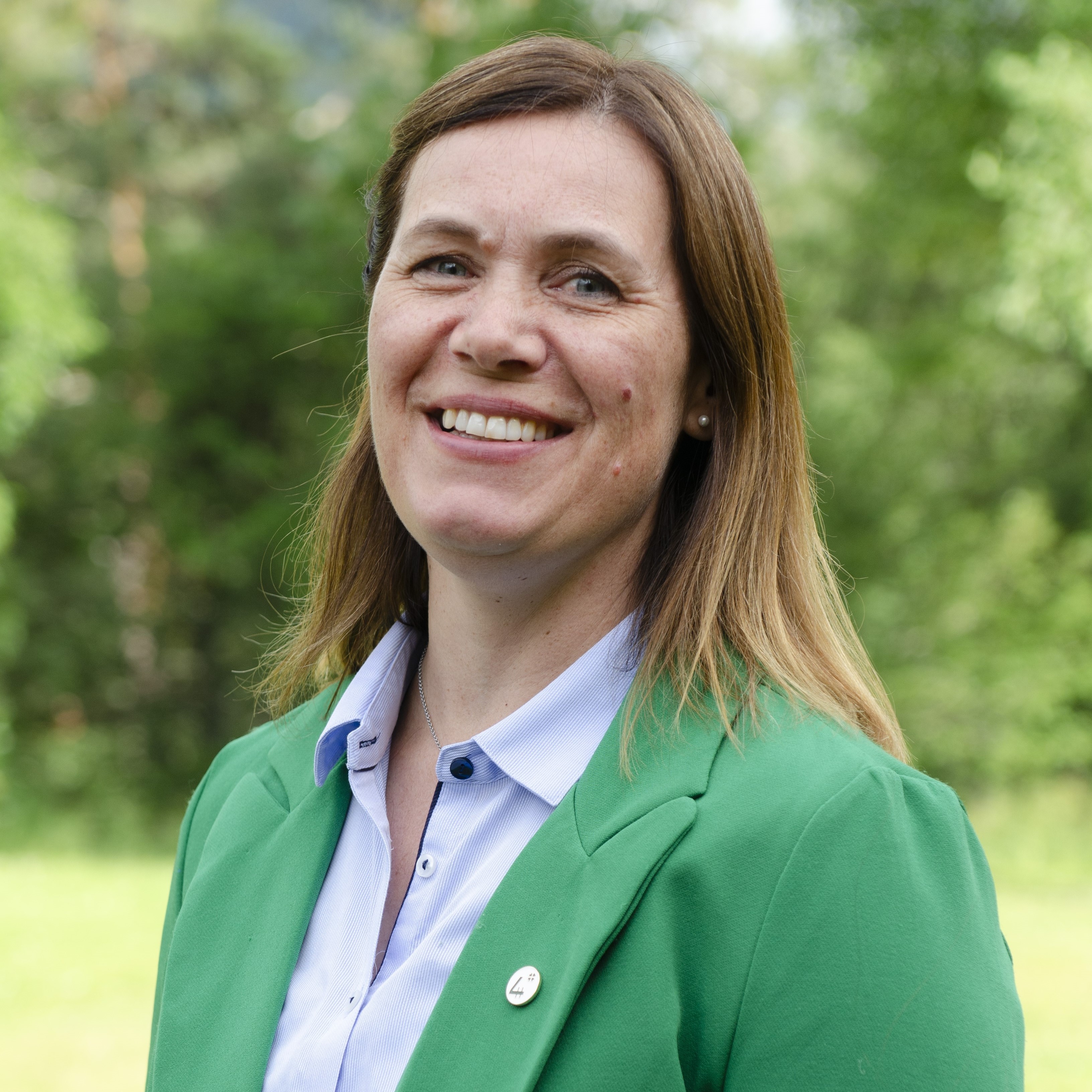 Stine Pernille Kjos